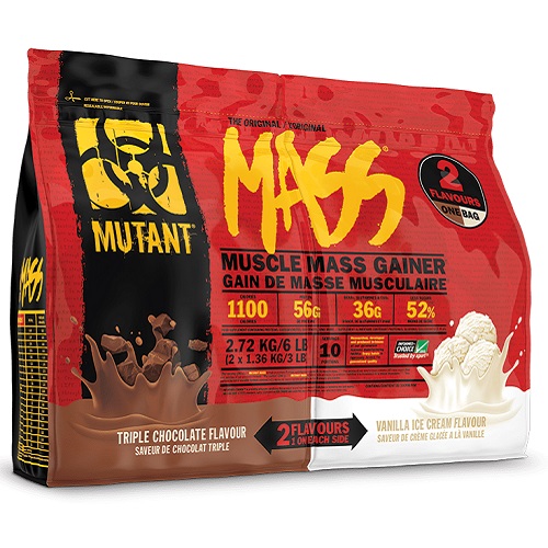 Mutant Mass, 2720 Grams - 1